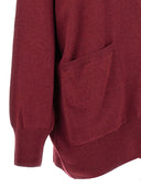 Nude Oversize Cardigan