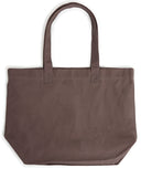 Converse x drkshwd logo katoenen draagtas