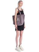 Converse x drkshwd logo katoenen draagtas