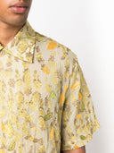 SEFRノームプリントシャツ