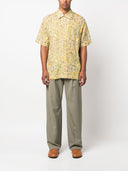 SEFRノームプリントシャツ