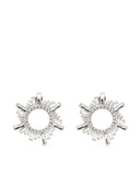 Amina Muaddi Begum Earrings