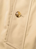 Burberry Chelsea Cotton Trench Coat