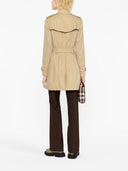 Burberry Chelsea Cotton Trench Coat
