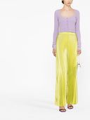 L'idee Woman High Waisted Wide Leg Pants