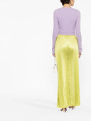 L'idee Woman High Waisted Wide Leg Pants
