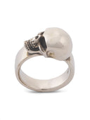 Alexander MC Queen Skull Ring