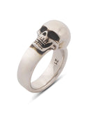 Alexander MC Queen Skull Ring