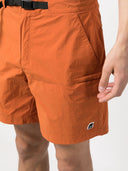 K Way Nylon Bermuda Shorts