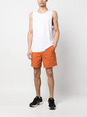 K Way Nylon Bermuda Shorts