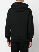 Sudadera con capucha impresa