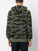 Clot Printed Parka