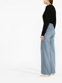 Kenzo Boke Flower Crest Wool Jumper
