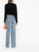 Kenzo Boke Flower Crest Wool Jumper