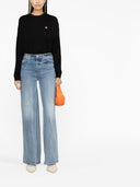 Kenzo Boke Flower Crest Wool Jumper