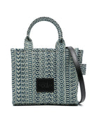Marc Jacobs The Crosbody Tote Mini Canvas Tote Bag
