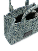 Marc Jacobs The Crosbody Tote Mini Canvas Tote Bag