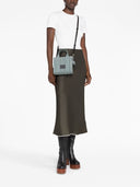 Marc Jacobs The Crosbody Tote Mini Canvas Tote Bag