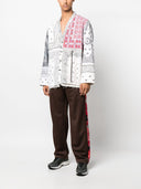 Childern af de uoverensstemmende trykt bandana bukser