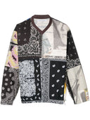 سترة باندانا مطبوعة من Childern Of The Discordance