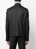 Givenchy Wool Zipped Jacket