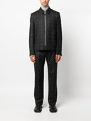 Givenchy Wool Zipped Jacket