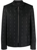 Givenchy Wool Zipped Jacket