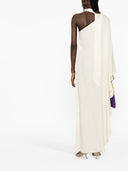 Taller Marmo Main Bolkan One Shoulder Maxi Dress