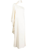 Taller Marmo Main Bolkan One Shoulder Maxi Dress