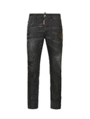 Dsquared2 Jeans Schwarz