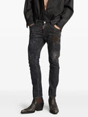 Dsquared2 Jeans Schwarz
