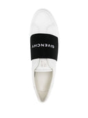 Givenchy City Sport Leather Sneakers