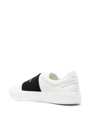 Givenchy City Sport Leather Sneakers