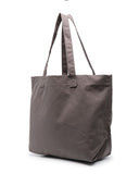 Converse x drkshwd logo katoenen draagtas