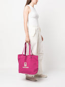 Converse X Drkshwd Logo Cotton Tote Bag