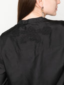 Parosh Silk Embroidered Shirt