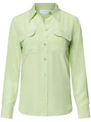 Camicia di seta dell'equipaggiamento