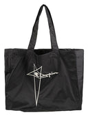 Rick Owens X Champions Logo Tote Bag