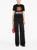 Kenzo Boke Flower Cotton T Shirt