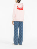 Kenzo Kenzo Paris Oversized Cotton Hoodie