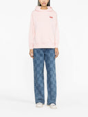 Kenzo Kenzo Paris Oversized Cotton Hoodie