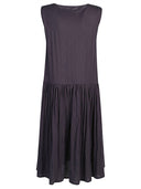 Apuntob Jersey Midi Dress