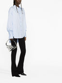 The Attico Diana Cotton Shirt