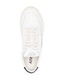 Autry Medialist Low Leather Sneakers