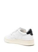 Autry Medialist Low Leather Sneakers