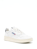 Autry Medialist Low Leather Sneakers