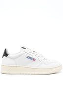 Autry Medialist Low Leather Sneakers