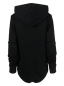Rick Owens X Champions Logo Hooded Body