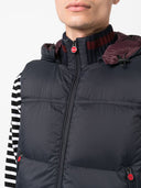 Kiton Nylon Down Waistcoat