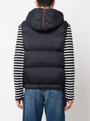 Kiton Nylon Down Waistcoat